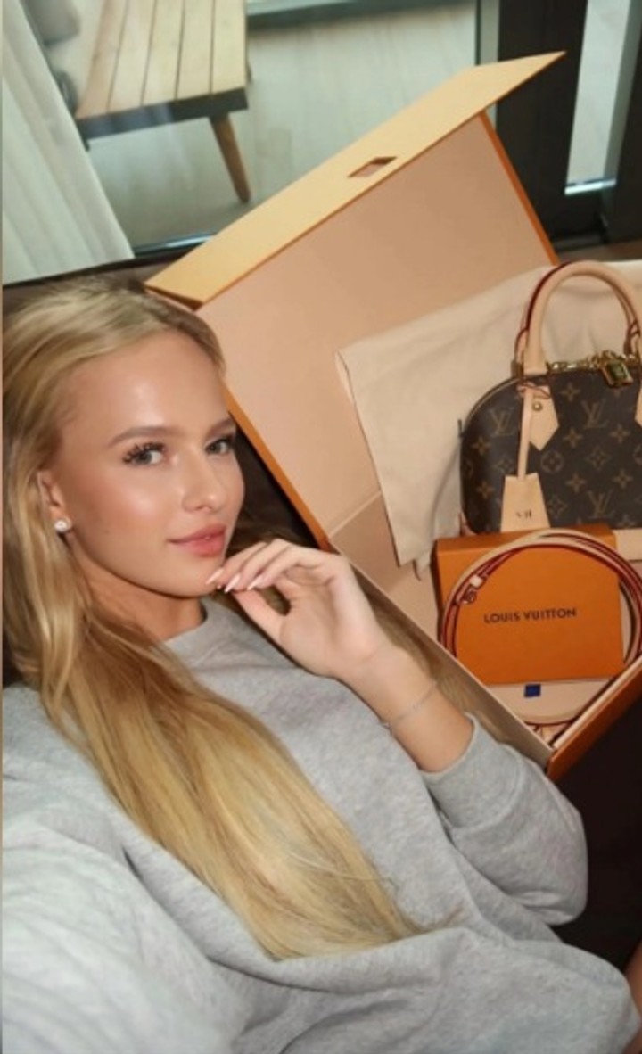 Salma, Zuzana Belohorcová